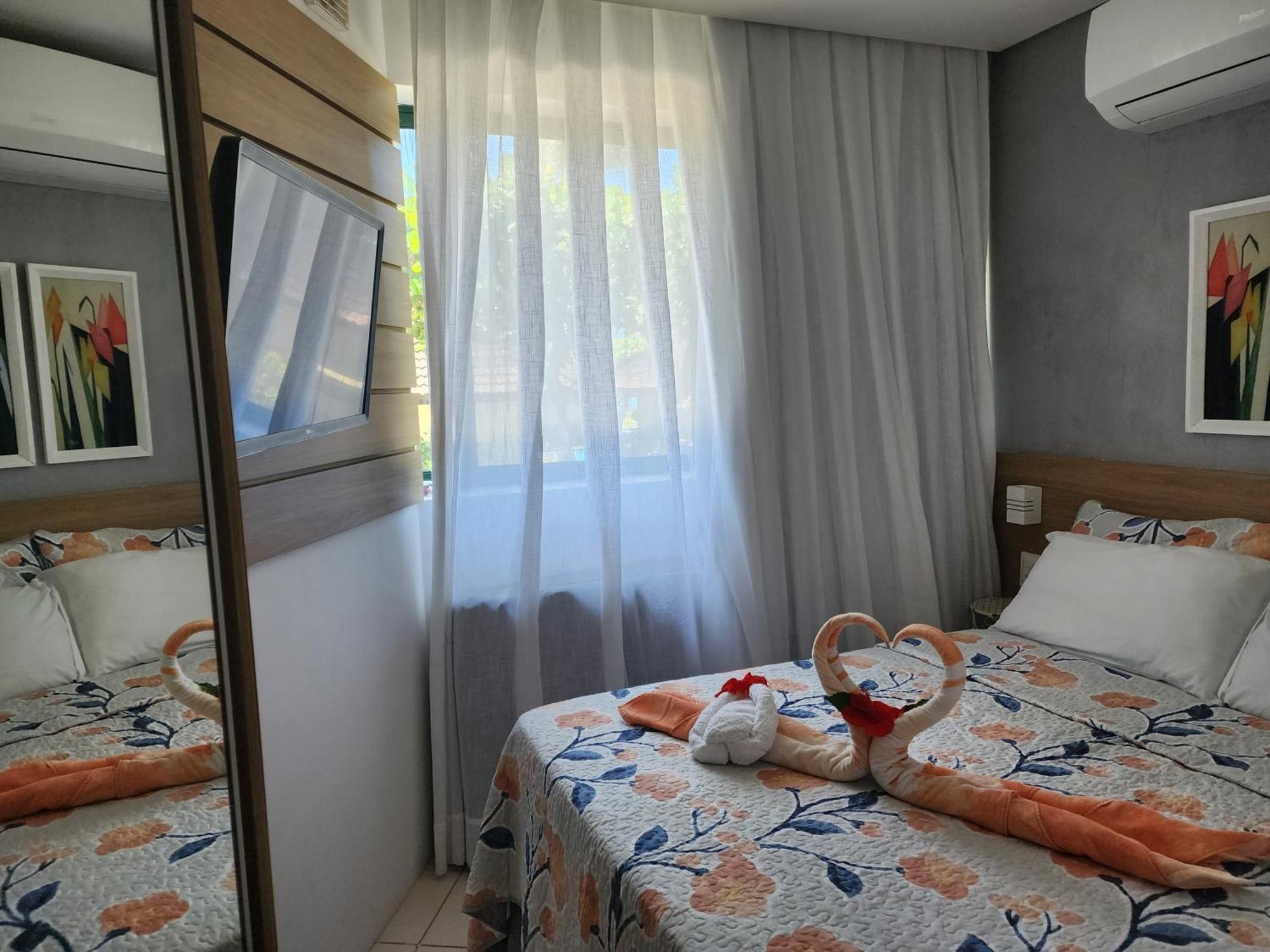 - Porto De Galinhas-muro Alto-marulhos Resort# Apartamento