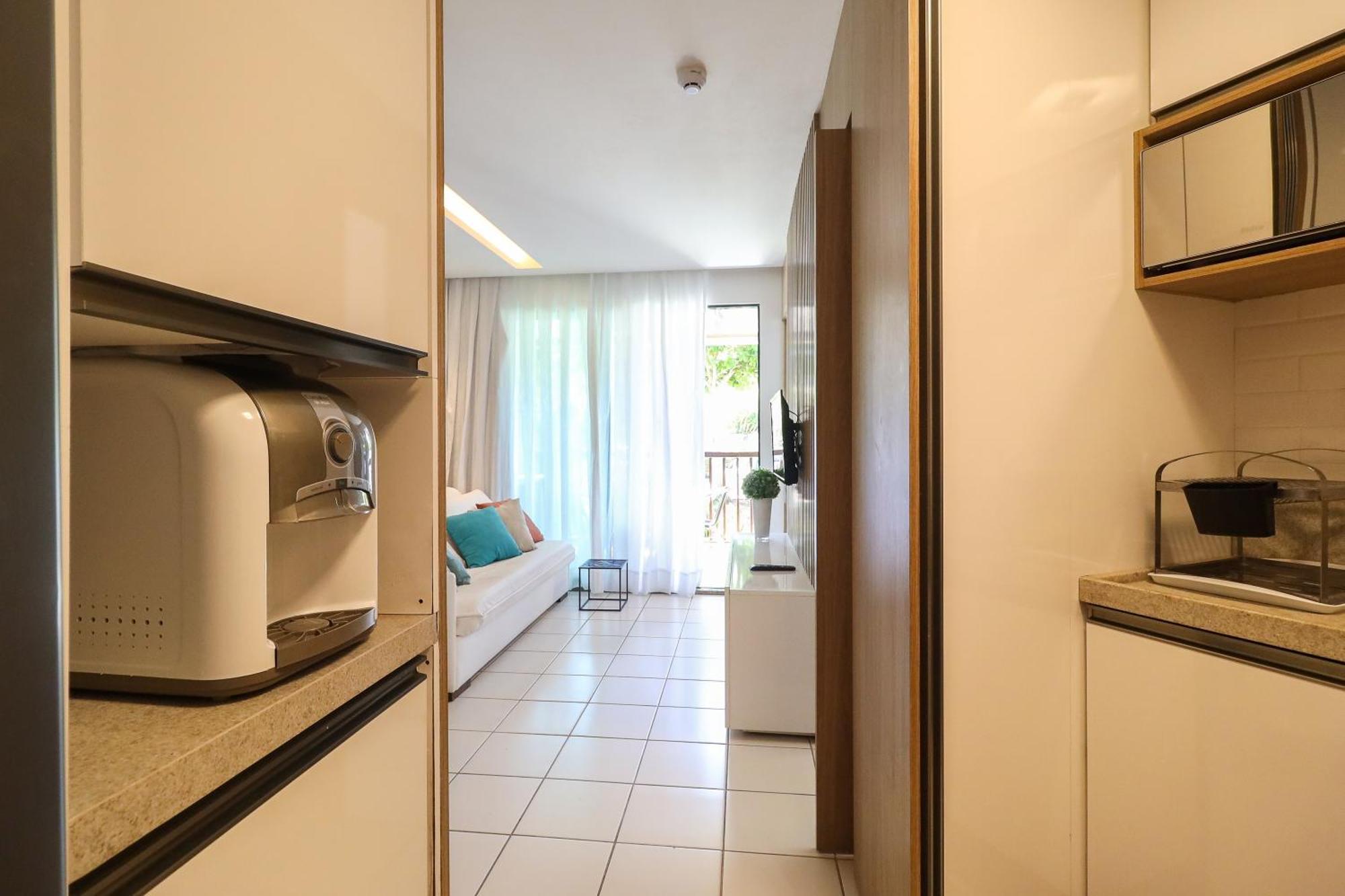 Apartamento - Porto De Galinhas-muro Alto-marulhos Resort# Porto de Galinhas