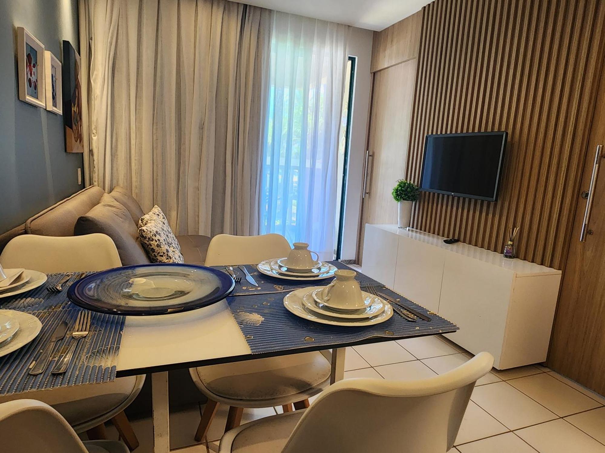 - Porto De Galinhas-muro Alto-marulhos Resort# Apartamento
